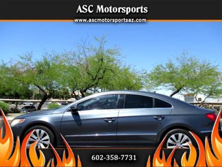 Used 2011 Volkswagen CC Sport image 1