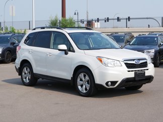 Used 2015 Subaru Forester 2.5i Premium w/ All-Weather Package image 1