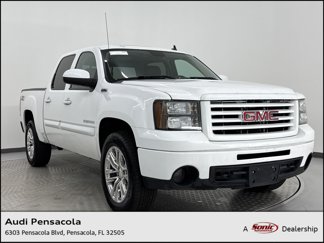 Used 2011 GMC Sierra 1500 SLT image 1