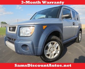 Used 2006 Honda Element LX image 1