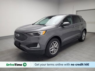 Used 2023 Ford Edge SEL image 1