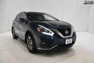 Used 2018 Nissan Murano SL w/ Moonroof Package image 1