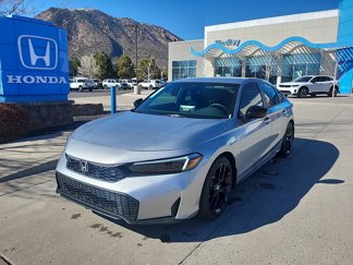 New 2025 Honda Civic Sport image 1
