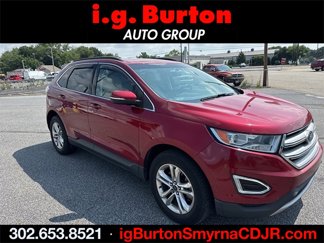 Used 2016 Ford Edge SEL w/ Equipment Group 201A image 1