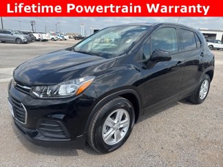 Used 2022 Chevrolet Trax LS w/ Tint and Cruise Package image 1