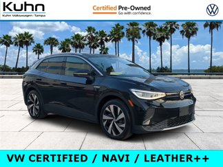 Certified 2021 Volkswagen ID.4 1st Edition w/ ID.4 Protection Package image 1