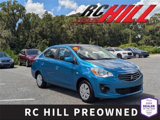 Used 2018 Mitsubishi Mirage G4 ES image 1