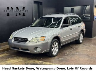 Used 2006 Subaru Outback 2.5i w/ Popular Equipment Group 2A image 1