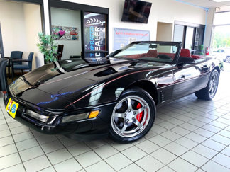 Used 1995 Chevrolet Corvette Convertible image 1