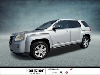 Used 2015 GMC Terrain SLE image 1