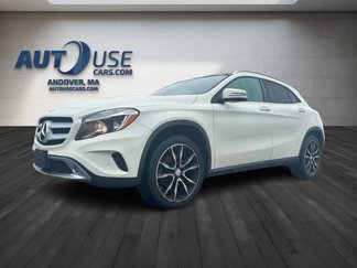Used 2017 Mercedes-Benz GLA 250 4MATIC image 1