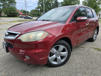 Used 2007 Acura RDX SH-AWD w/ Technology Package image 1