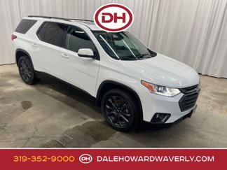 Used 2019 Chevrolet Traverse RS image 1