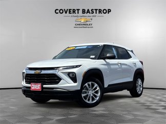 Certified 2024 Chevrolet TrailBlazer LS w/ LS Convenience Package image 1