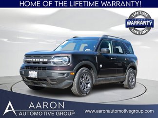Used 2021 Ford Bronco Sport Big Bend image 1