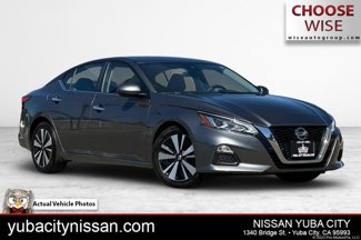 Used 2022 Nissan Altima 2.5 SV image 1