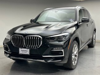 Used 2020 BMW X5 xDrive40i w/ Premium Package video 1