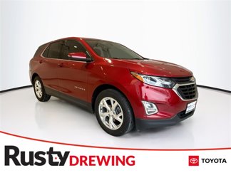 Used 2019 Chevrolet Equinox LT image 1