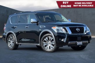 Used 2020 Nissan Armada SL image 1
