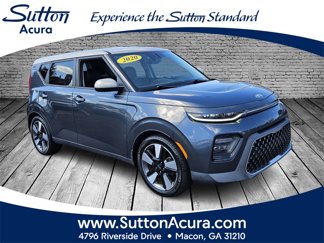 Used 2020 Kia Soul EX video 1