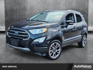 Used 2020 Ford EcoSport Titanium image 1