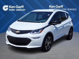 Used 2020 Chevrolet Bolt Premier w/ Infotainment Package image 1