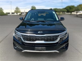 Used 2021 Kia Seltos S video 2