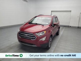 Used 2018 Ford EcoSport Titanium image 1