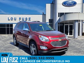 Used 2017 Chevrolet Equinox Premier w/ Enhanced Convenience Package image 1