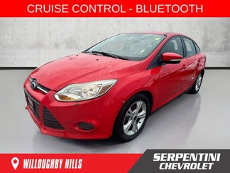 Used 2014 Ford Focus SE image 1