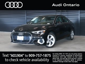 Certified 2024 Audi A3 2.0T Premium image 1
