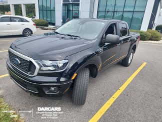 Used 2019 Ford Ranger XLT w/ Trailer Tow Package video 1