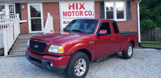 Used 2009 Ford Ranger Sport image 1