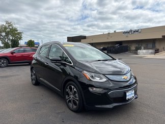 Used 2017 Chevrolet Bolt Premier w/ Driver Confidence II Package image 1