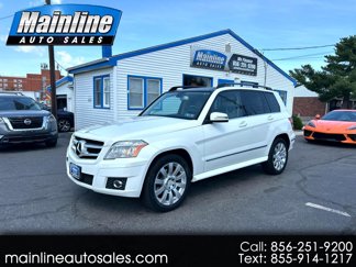Used 2010 Mercedes-Benz GLK 350 4MATIC image 1
