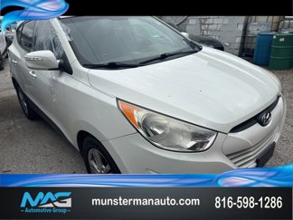 Used 2013 Hyundai Tucson GLS image 1