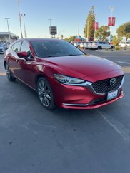 Used 2020 MAZDA MAZDA6 Grand Touring Reserve image 1