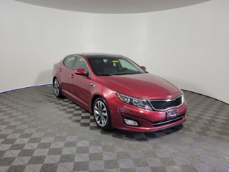 Used 2015 Kia Optima SX w/ SX Turbo Premium Package image 1