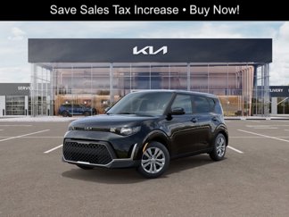 New 2025 Kia Soul LX image 1