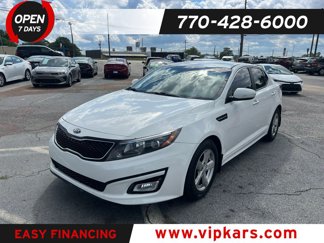 Used 2015 Kia Optima LX image 1