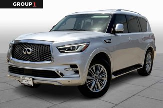 Used 2018 INFINITI QX80 2WD w/ Driver Assistance Package image 1