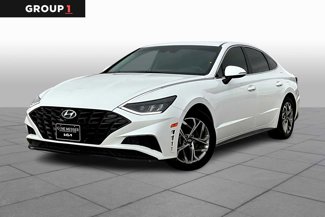 Used 2021 Hyundai Sonata SEL image 1