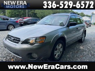 Used 2005 Subaru Outback 2.5i image 1