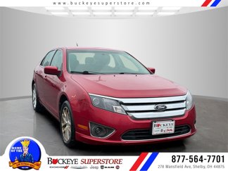 Used 2012 Ford Fusion SEL image 1