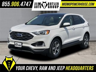 Used 2019 Ford Edge SEL w/ Equipment Group 201A image 1