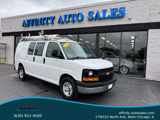 Used 2014 Chevrolet Express 2500 image 1