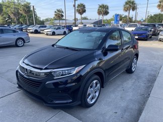 Used 2022 Honda HR-V LX image 1
