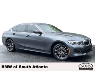 Used 2022 BMW 330i Sedan w/ Premium Package 2 image 1