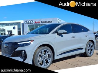 New 2025 Audi Q4 e-tron Premium image 1