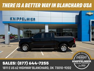 Used 2020 Chevrolet Silverado 1500 LT w/ Texas Edition image 1